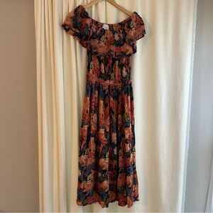 Margaux Riviera Dress